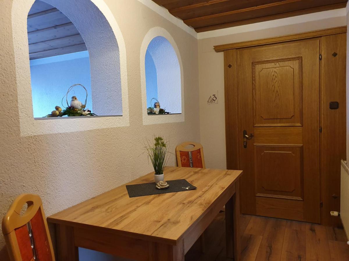 Appartements Karlinger Huben  Zewnętrze zdjęcie