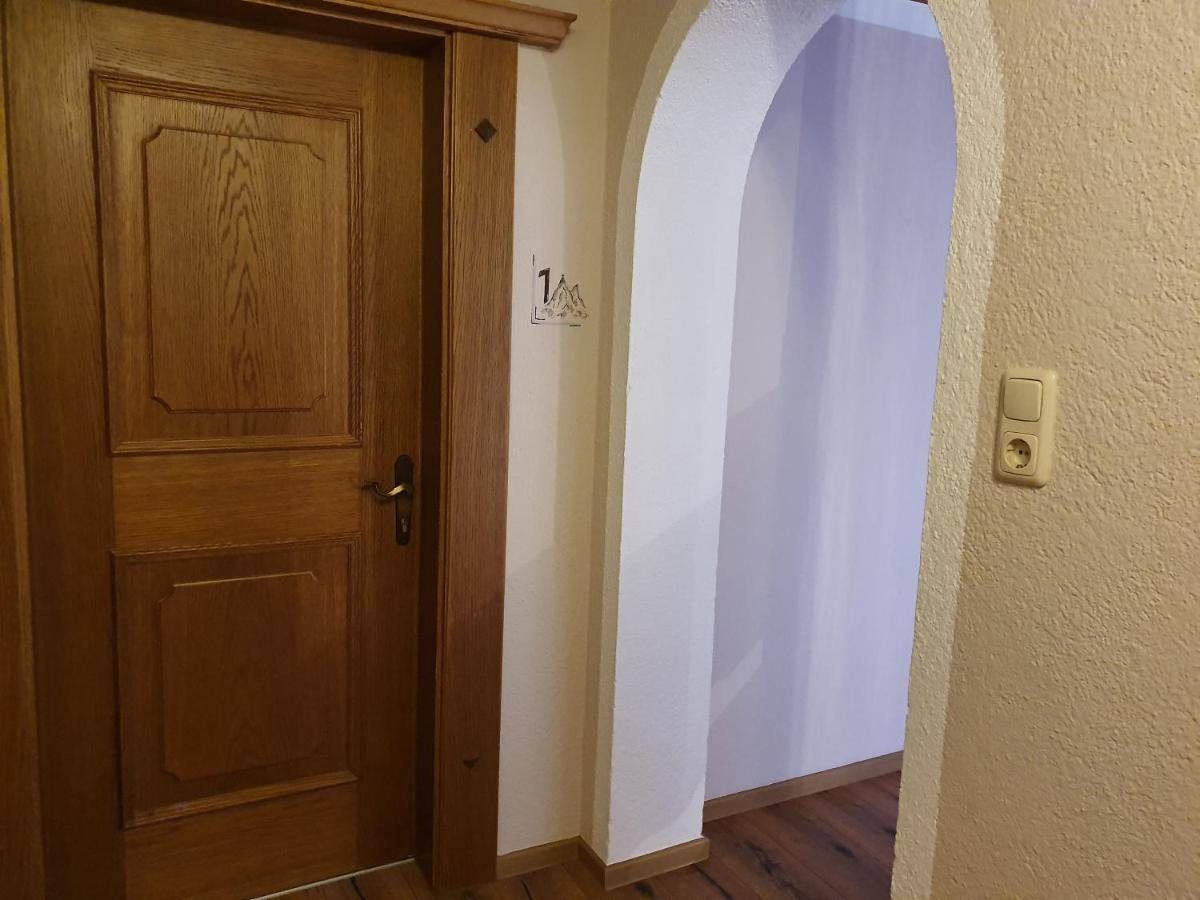 Appartements Karlinger Huben  Zewnętrze zdjęcie